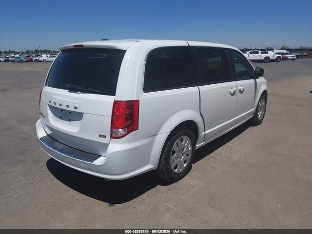 Dodge Grand Caravan Se 2018 2C4RDGBG3JR288733 Image 4