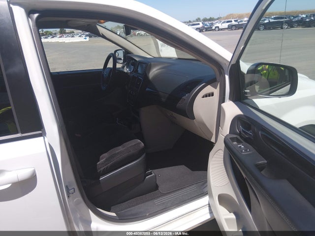 Dodge Grand Caravan Se 2018 2C4RDGBG3JR288733 Image 5