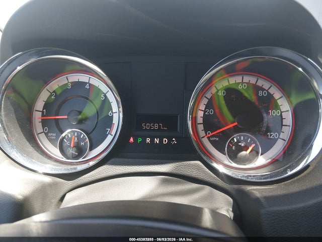 Dodge Grand Caravan Se 2018 2C4RDGBG3JR288733 Image 7