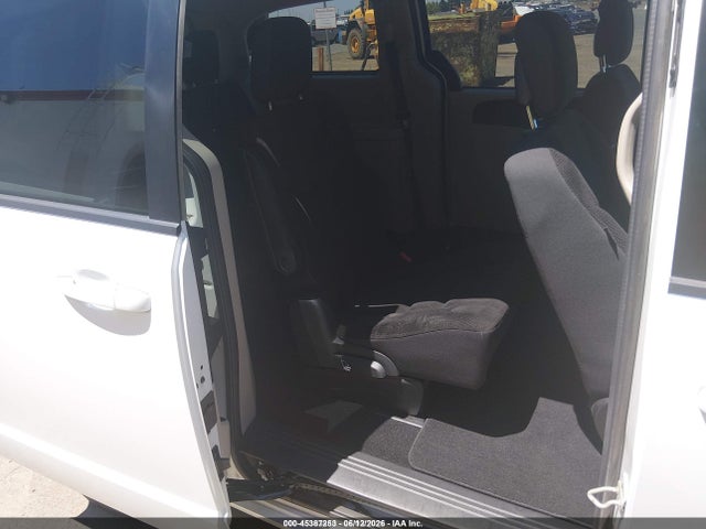 Dodge Grand Caravan Se 2018 2C4RDGBG3JR288733 Image 8