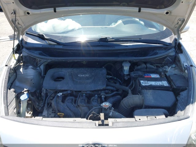 KNADM4A35G6623284 KIA RIO LX