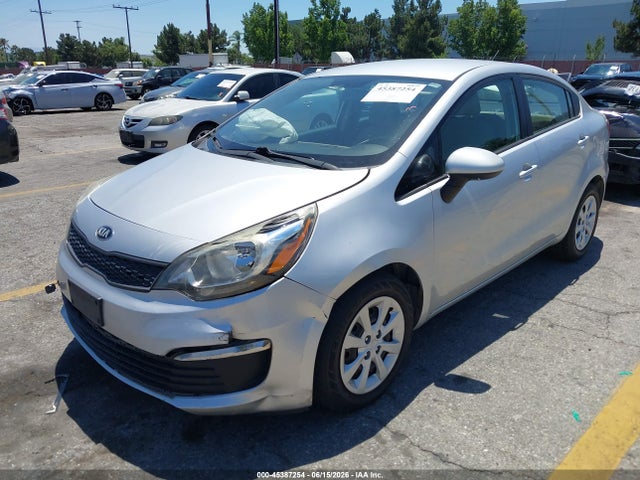 KNADM4A35G6623284 KIA RIO LX