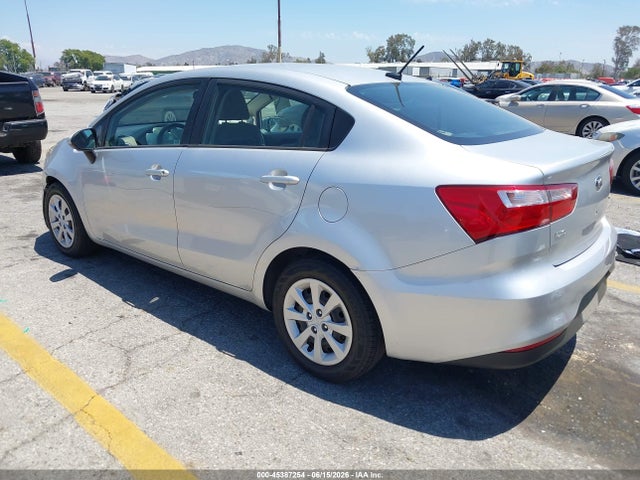 Auction sale of the 2016 Kia Rio Lx, vin: KNADM4A35G6623284, lot number: 45387254