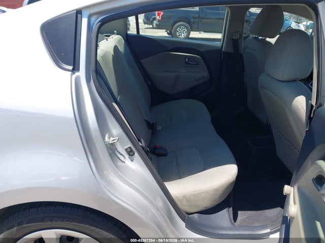 KIA RIO LX 2016 KNADM4A35G6623284 Image 8