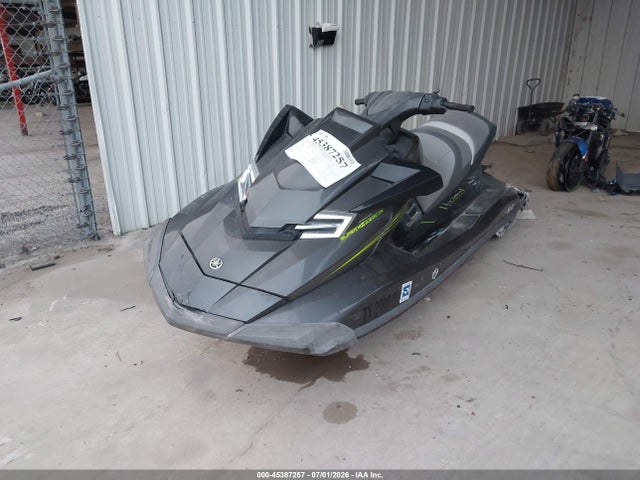 Yamaha Fx-Cruiser Sho 2015 YAMA1421B515 Image 2