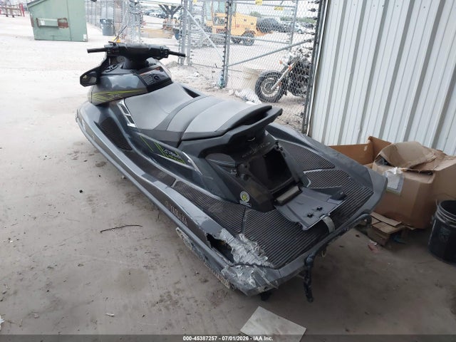 Yamaha Fx-Cruiser Sho 2015 YAMA1421B515 Image 3