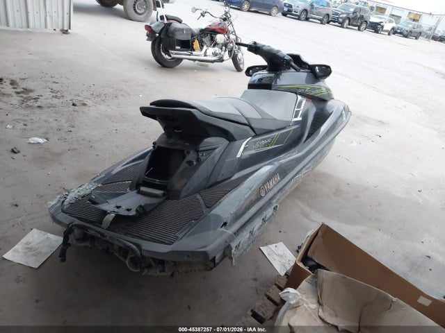Yamaha Fx-Cruiser Sho 2015 YAMA1421B515 Image 4