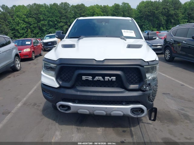 Aukcja sprzedaży 2022 Ram 1500 Rebel  4x4 5'7 Box, vin: 1C6SRFLT0NN213538, numer aukcji: 45387260