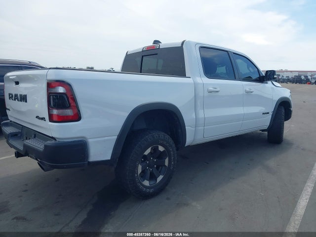 Aukcja sprzedaży 2022 Ram 1500 Rebel  4x4 5'7 Box, vin: 1C6SRFLT0NN213538, numer aukcji: 45387260