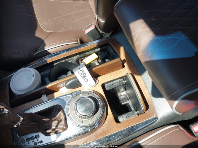 Продаж на аукціоні авто 2015 Infiniti Qx80 Limited, vin: JN8AZ2NEXF9085951, номер лоту: 45387263