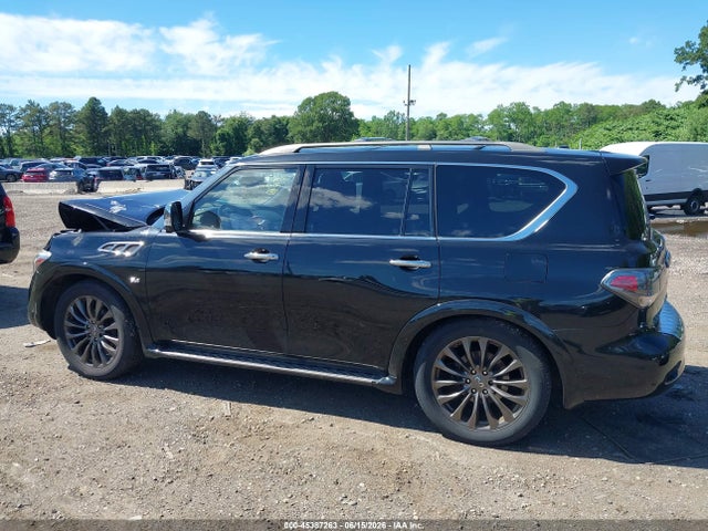 Продаж на аукціоні авто 2015 Infiniti Qx80 Limited, vin: JN8AZ2NEXF9085951, номер лоту: 45387263