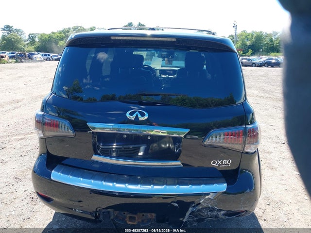Продаж на аукціоні авто 2015 Infiniti Qx80 Limited, vin: JN8AZ2NEXF9085951, номер лоту: 45387263