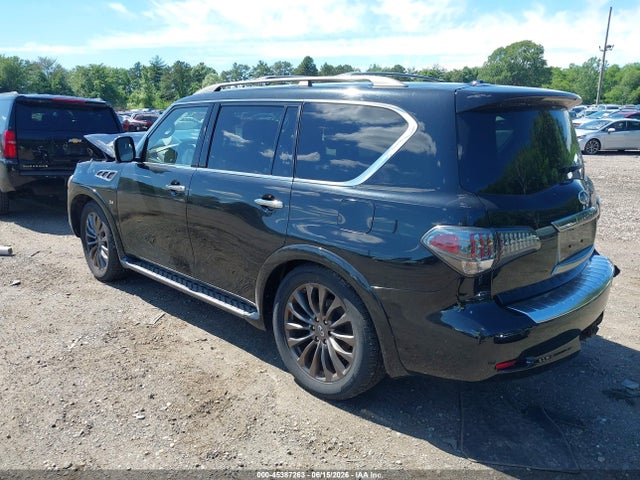 Продаж на аукціоні авто 2015 Infiniti Qx80 Limited, vin: JN8AZ2NEXF9085951, номер лоту: 45387263