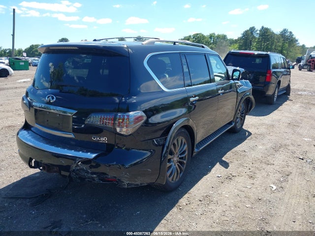 Продаж на аукціоні авто 2015 Infiniti Qx80 Limited, vin: JN8AZ2NEXF9085951, номер лоту: 45387263