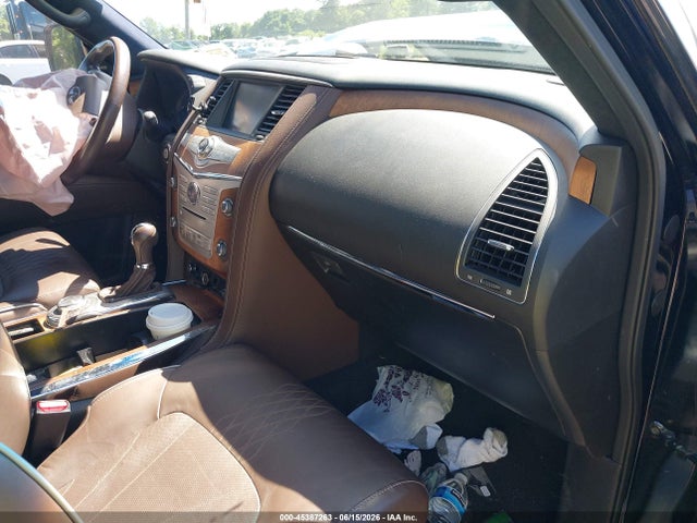 Продаж на аукціоні авто 2015 Infiniti Qx80 Limited, vin: JN8AZ2NEXF9085951, номер лоту: 45387263