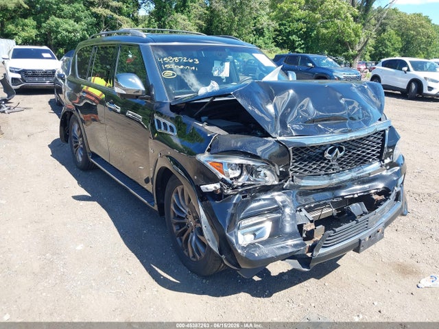 Продаж на аукціоні авто 2015 Infiniti Qx80 Limited, vin: JN8AZ2NEXF9085951, номер лоту: 45387263