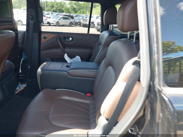Продаж на аукціоні авто 2015 Infiniti Qx80 Limited, vin: JN8AZ2NEXF9085951, номер лоту: 45387263