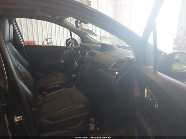 2016 Buick Encore Sport Touring მანქანა იყიდება აუქციონზე, vin: KL4CJ2SM2GB611209, აუქციონის ნომერი: 45387267