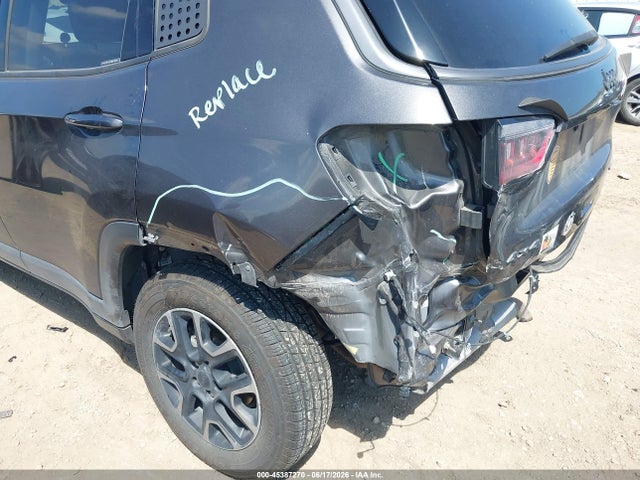 Продаж на аукціоні авто 2019 Jeep Compass Trailhawk 4x4, vin: 3C4NJDDB8KT721811, номер лоту: 45387270