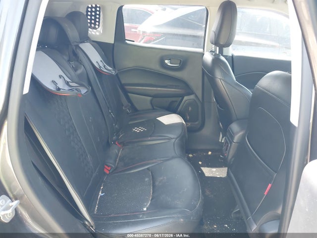 Продаж на аукціоні авто 2019 Jeep Compass Trailhawk 4x4, vin: 3C4NJDDB8KT721811, номер лоту: 45387270