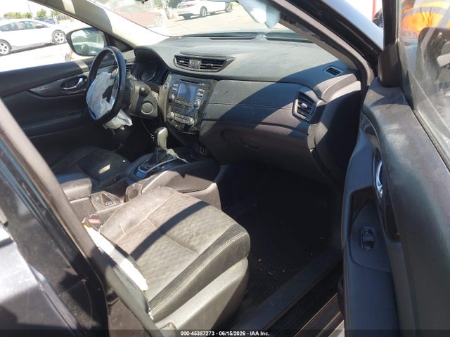 Продаж на аукціоні авто 2017 Nissan Rogue Sv, vin: JN8AT2MT0HW153101, номер лоту: 45387273