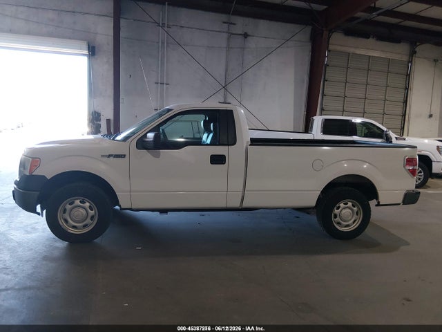 Ford F-150 Xl 2014 1FTMF1CM1EKE41636 Image 14