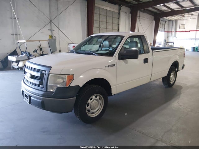 Ford F-150 Xl 2014 1FTMF1CM1EKE41636 Image 2