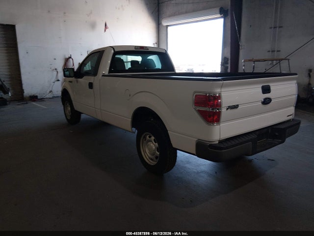 Ford F-150 Xl 2014 1FTMF1CM1EKE41636 Image 3