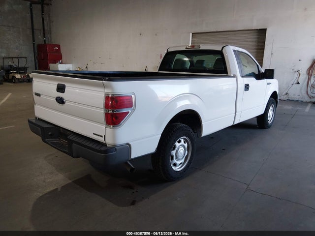 Ford F-150 Xl 2014 1FTMF1CM1EKE41636 Image 4