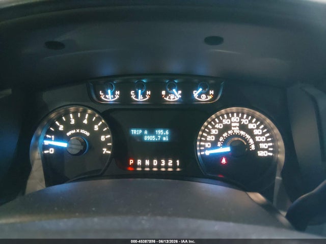 Ford F-150 Xl 2014 1FTMF1CM1EKE41636 Image 7