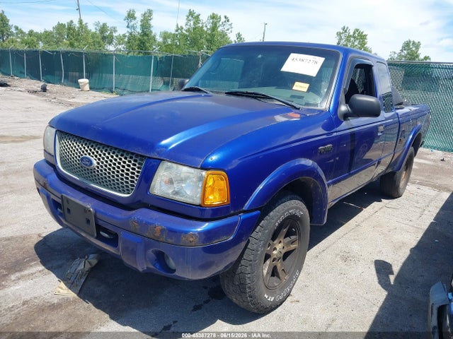 Aukcja sprzedaży 2003 Ford Ranger Edge/xlt, vin: 1FTZR45E13TA25002, numer aukcji: 45387278