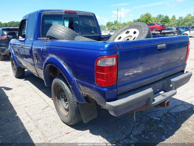 Aukcja sprzedaży 2003 Ford Ranger Edge/xlt, vin: 1FTZR45E13TA25002, numer aukcji: 45387278