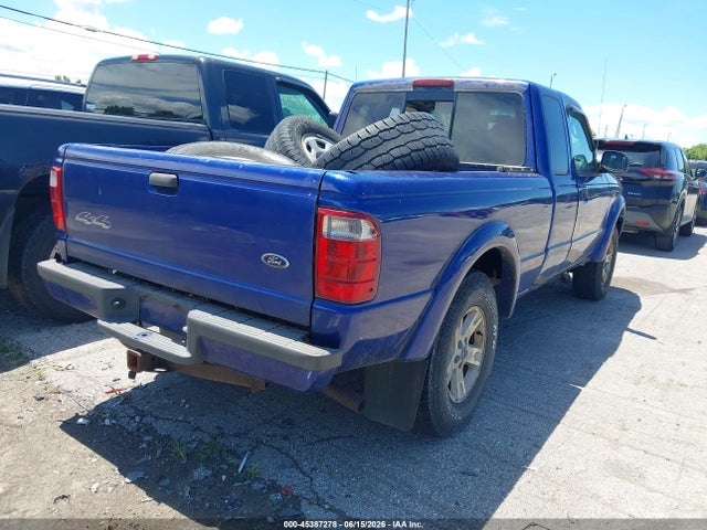 Aukcja sprzedaży 2003 Ford Ranger Edge/xlt, vin: 1FTZR45E13TA25002, numer aukcji: 45387278