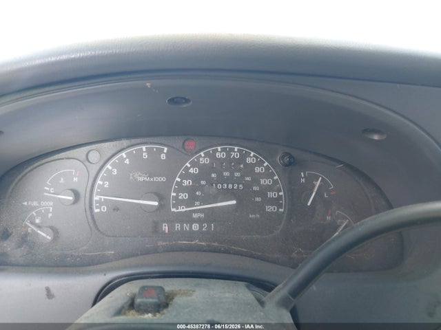 Aukcja sprzedaży 2003 Ford Ranger Edge/xlt, vin: 1FTZR45E13TA25002, numer aukcji: 45387278