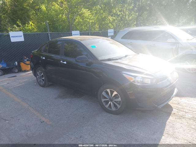 Продаж на аукціоні авто 2022 Kia Rio S, vin: 3KPA24AD7NE462240, номер лоту: 45387280