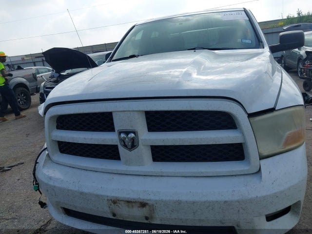 Aukcja sprzedaży 2012 Ram 1500 Express, vin: 1C6RD6KT8CS169740, numer aukcji: 45387281