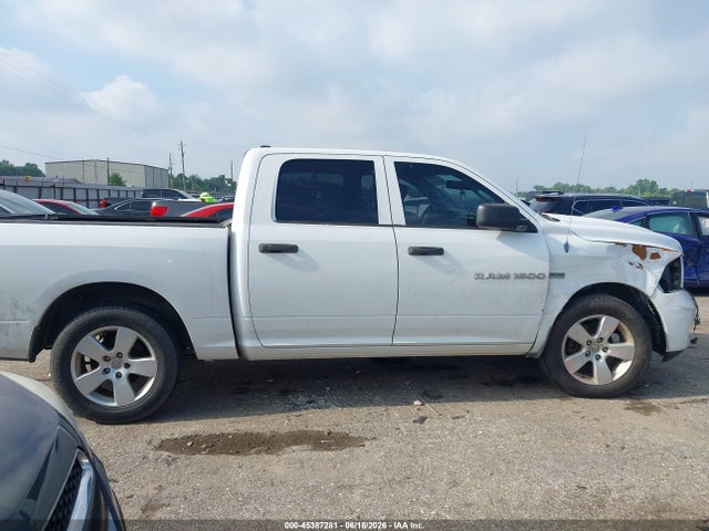 Aukcja sprzedaży 2012 Ram 1500 Express, vin: 1C6RD6KT8CS169740, numer aukcji: 45387281