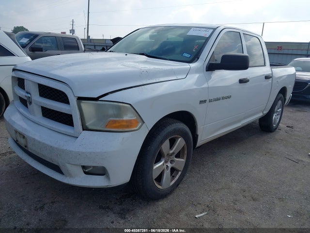 Aukcja sprzedaży 2012 Ram 1500 Express, vin: 1C6RD6KT8CS169740, numer aukcji: 45387281