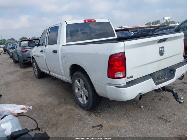 Aukcja sprzedaży 2012 Ram 1500 Express, vin: 1C6RD6KT8CS169740, numer aukcji: 45387281