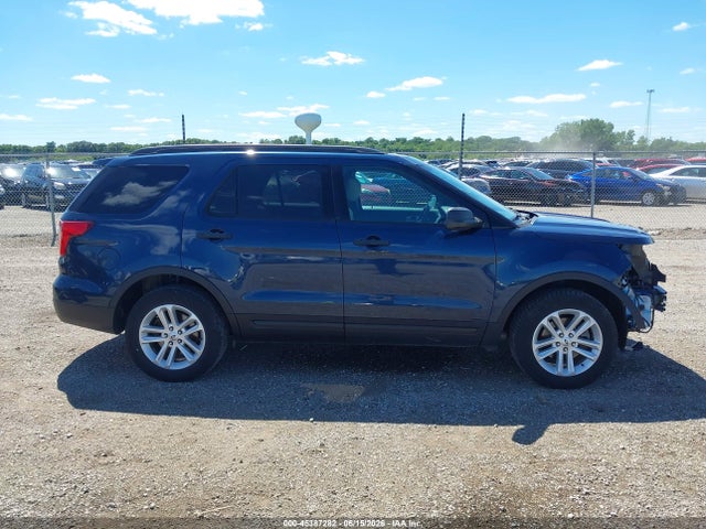 Aukcja sprzedaży 2017 Ford Explorer, vin: 1FM5K8B89HGD41364, numer aukcji: 45387282