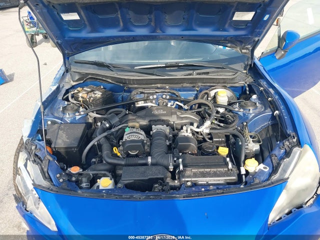 45387283 :رقم المزاد ، JF1ZCAC16D2607304 vin ، 2013 Subaru Brz Limited مزاد بيع