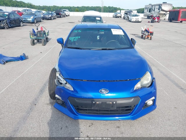 45387283 :رقم المزاد ، JF1ZCAC16D2607304 vin ، 2013 Subaru Brz Limited مزاد بيع