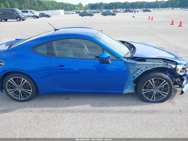 45387283 :رقم المزاد ، JF1ZCAC16D2607304 vin ، 2013 Subaru Brz Limited مزاد بيع