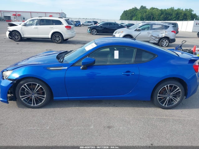 45387283 :رقم المزاد ، JF1ZCAC16D2607304 vin ، 2013 Subaru Brz Limited مزاد بيع