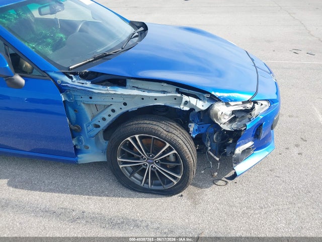 45387283 :رقم المزاد ، JF1ZCAC16D2607304 vin ، 2013 Subaru Brz Limited مزاد بيع