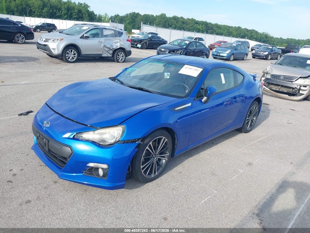 45387283 :رقم المزاد ، JF1ZCAC16D2607304 vin ، 2013 Subaru Brz Limited مزاد بيع
