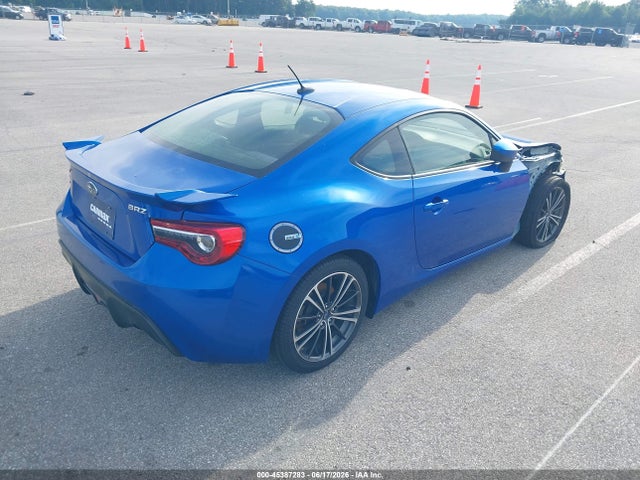 45387283 :رقم المزاد ، JF1ZCAC16D2607304 vin ، 2013 Subaru Brz Limited مزاد بيع
