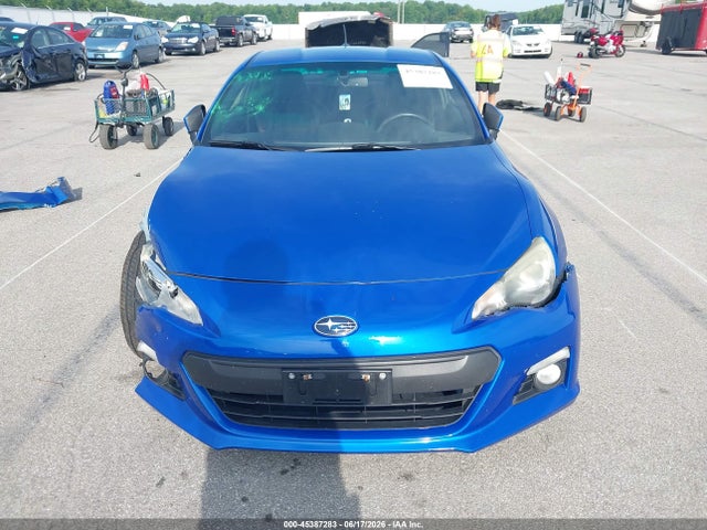 45387283 :رقم المزاد ، JF1ZCAC16D2607304 vin ، 2013 Subaru Brz Limited مزاد بيع
