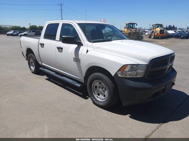 Aukcja sprzedaży 2016 Ram 1500 Tradesman, vin: 1C6RR7KG0GS362612, numer aukcji: 45387284