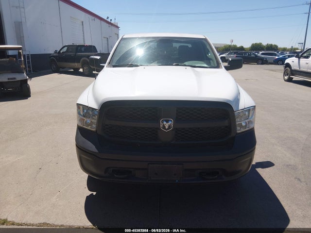 RAM 1500 Tradesman 2016 1C6RR7KG0GS362612 Image 6